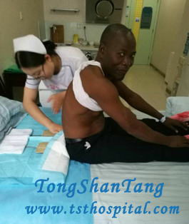 Treatment for High Creatinine Level 3.1