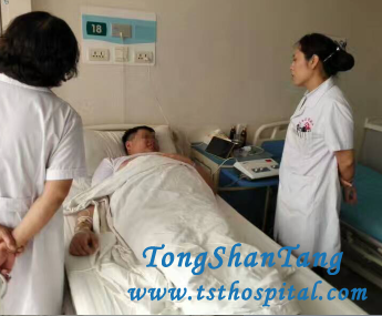 Good Effect of Toxin-Removing Treatment On Kidney Failure