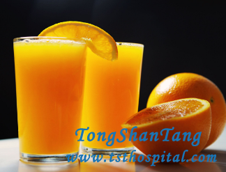 Orange Juice With Kidney Disease