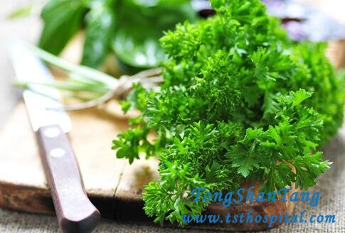 Are Parsley Leaves Good for High Creatinine Level