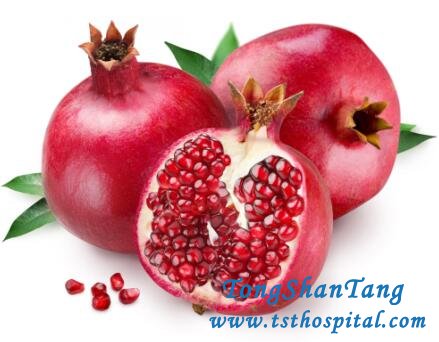 Is Pomegranate Useful for Diabetic and High Creatinine Patients
