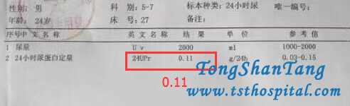Chinese Medicine Treatments Can Control IgA Nephropathy Radically