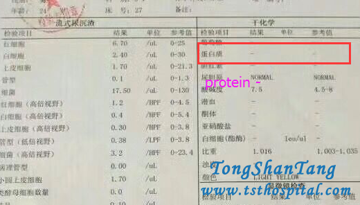 Chinese Medicine Treatments Can Control IgA Nephropathy Radically