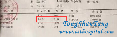 Chinese Medicine Treatments Can Control IgA Nephropathy Radically