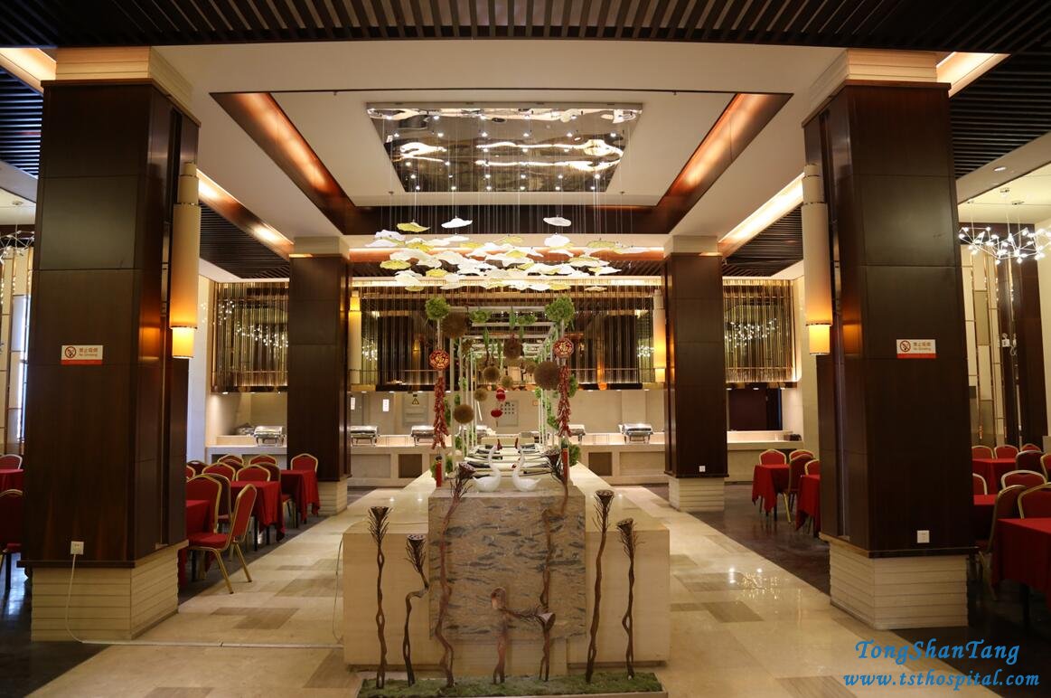 Ward in Beijing TongshanTang Hospital of Traditional Chinese Medicine