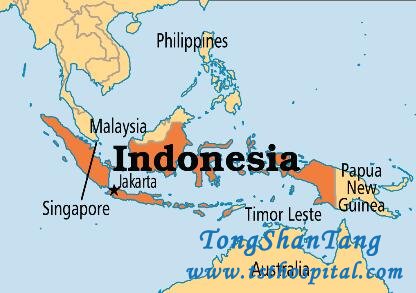 Going Abroad Activity to Indonesia