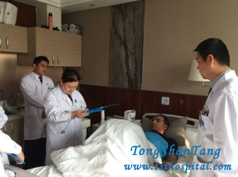 Systematic Chinese Medicine Treatment Works for Diabetic Nephropathy