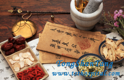 Chinese Herbal Formula Treat Chronic Nephritis