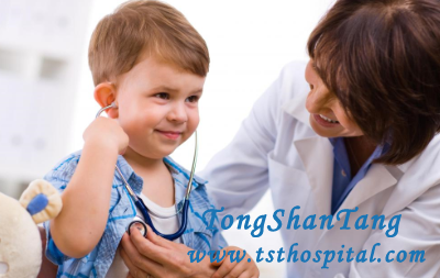 Natural Ways to Treat Kidney Cysts in Children
