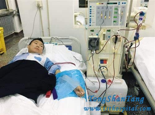 Is Dialysis A Must for Patients with Creatinine Level Over 700