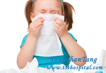 Upper Respiratory Tract Infection with Nephrotic Syndrome in Children