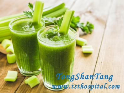 Is Celery Juice Safe with CKD