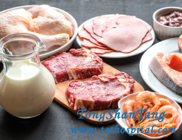 How Much of Protein Food Can I Take A Day with IgA Nephropathy