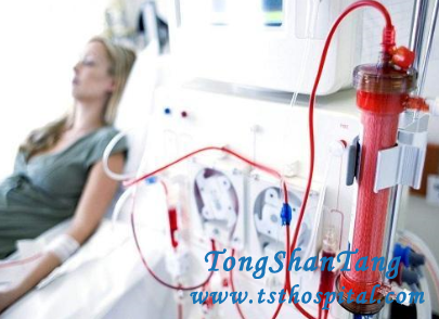 A Good Control of An Early Clinical Indication of Uremia Can Help You Win Treatment Time