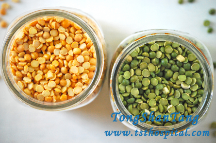 Are Split Peas Good for People with Polycystic Kidney Disease