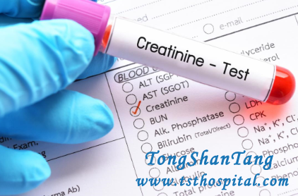 How to Treat Creatinine Level Over 130