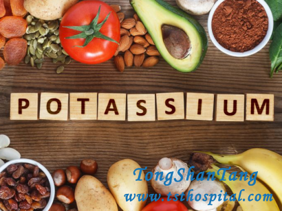 IgA Nephropathy with High Blood Potassium: Is Kidney Failing