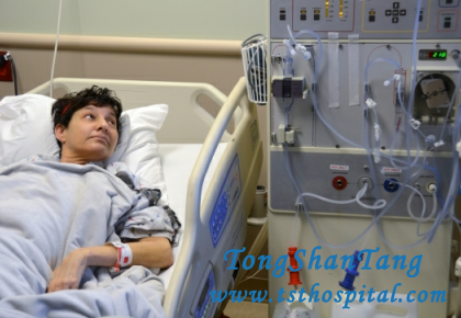 IgA Nephropathy Patients with 16% Kidney Function: How to Relieve Side Effects of Dialysis